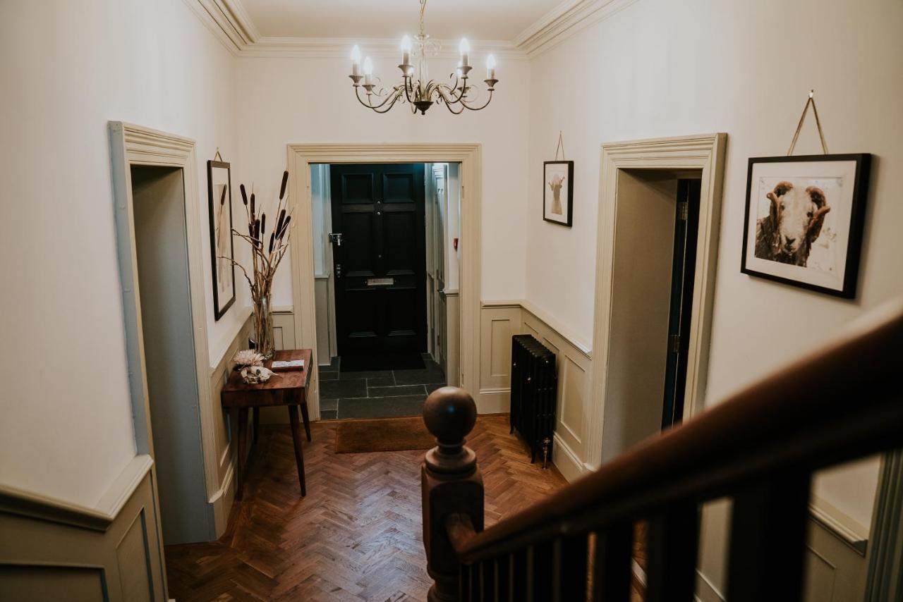 Dacre House, Gilsland Bed & Breakfast ภายนอก รูปภาพ