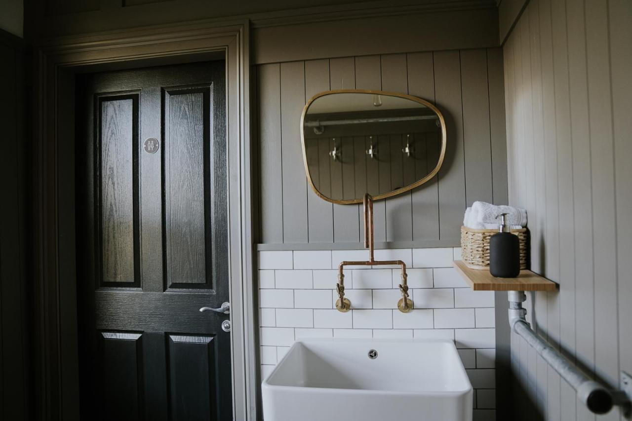 Dacre House, Gilsland Bed & Breakfast ภายนอก รูปภาพ