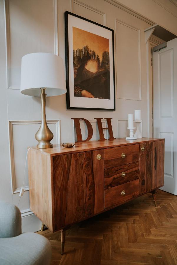 Dacre House, Gilsland Bed & Breakfast ภายนอก รูปภาพ