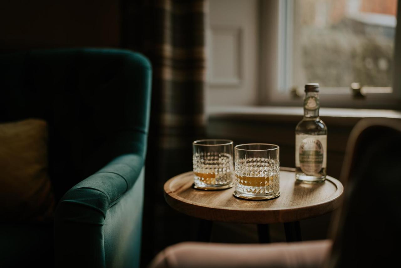 Dacre House, Gilsland Bed & Breakfast ภายนอก รูปภาพ