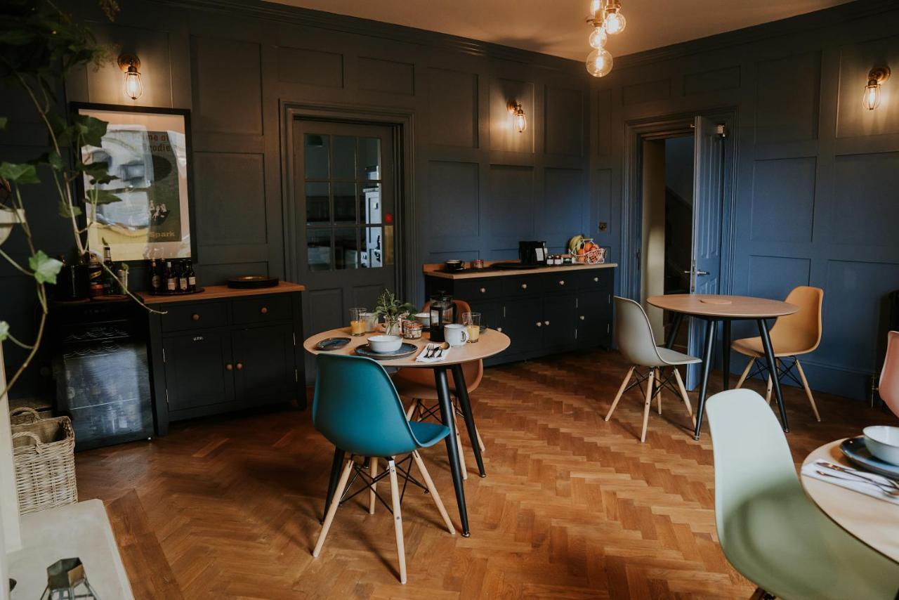 Dacre House, Gilsland Bed & Breakfast ภายนอก รูปภาพ