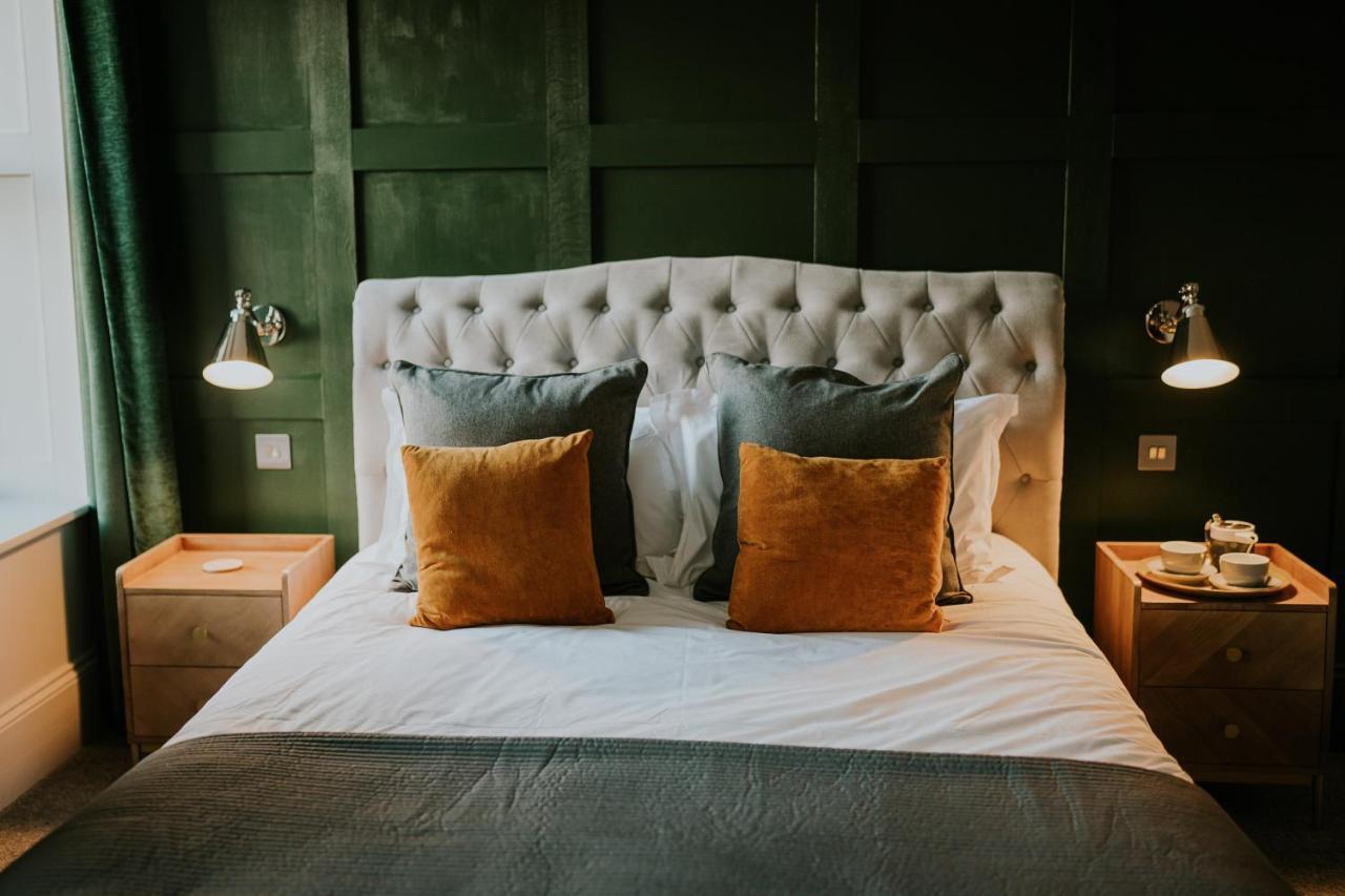 Dacre House, Gilsland Bed & Breakfast ภายนอก รูปภาพ