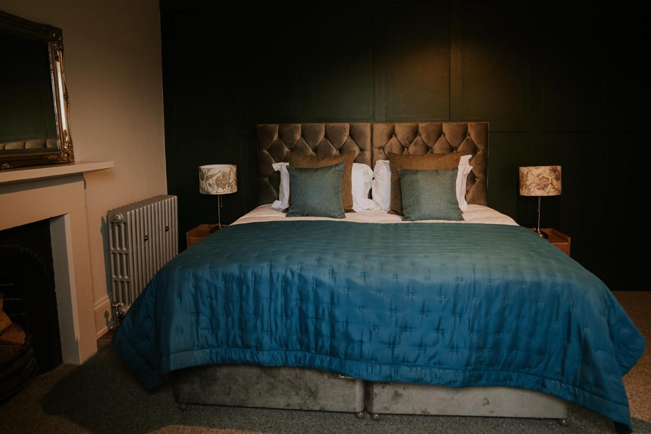 Dacre House, Gilsland Bed & Breakfast ภายนอก รูปภาพ