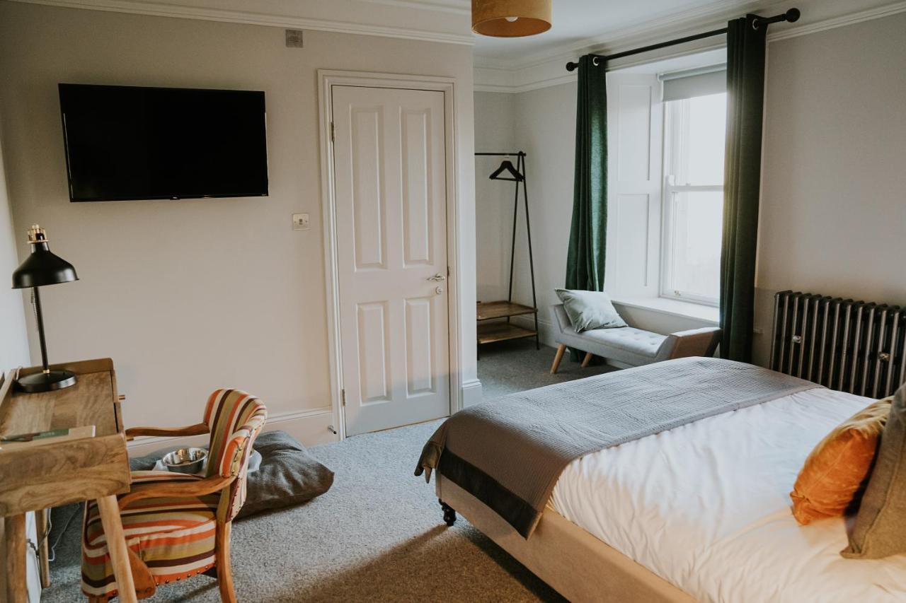 Dacre House, Gilsland Bed & Breakfast ภายนอก รูปภาพ