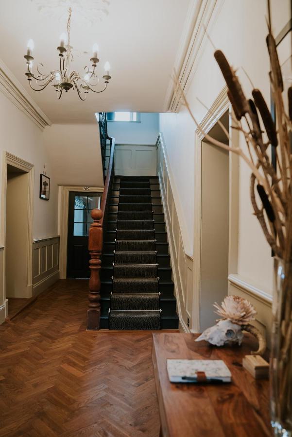 Dacre House, Gilsland Bed & Breakfast ภายนอก รูปภาพ