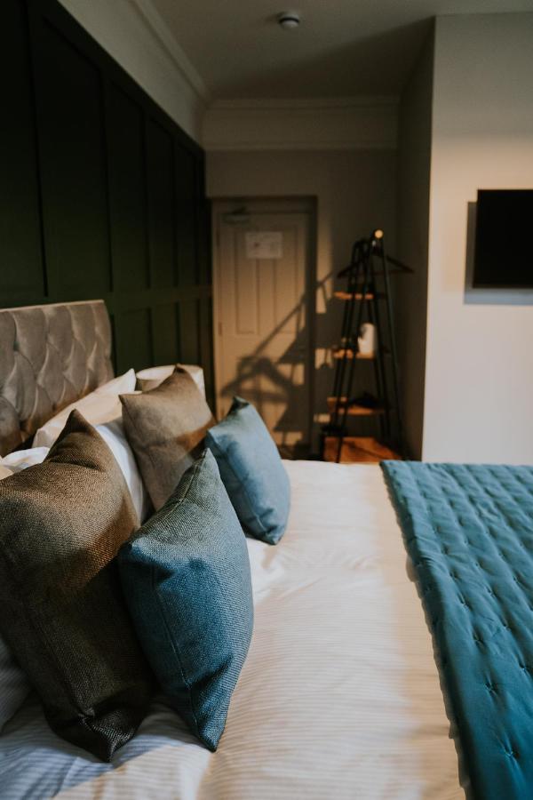 Dacre House, Gilsland Bed & Breakfast ภายนอก รูปภาพ