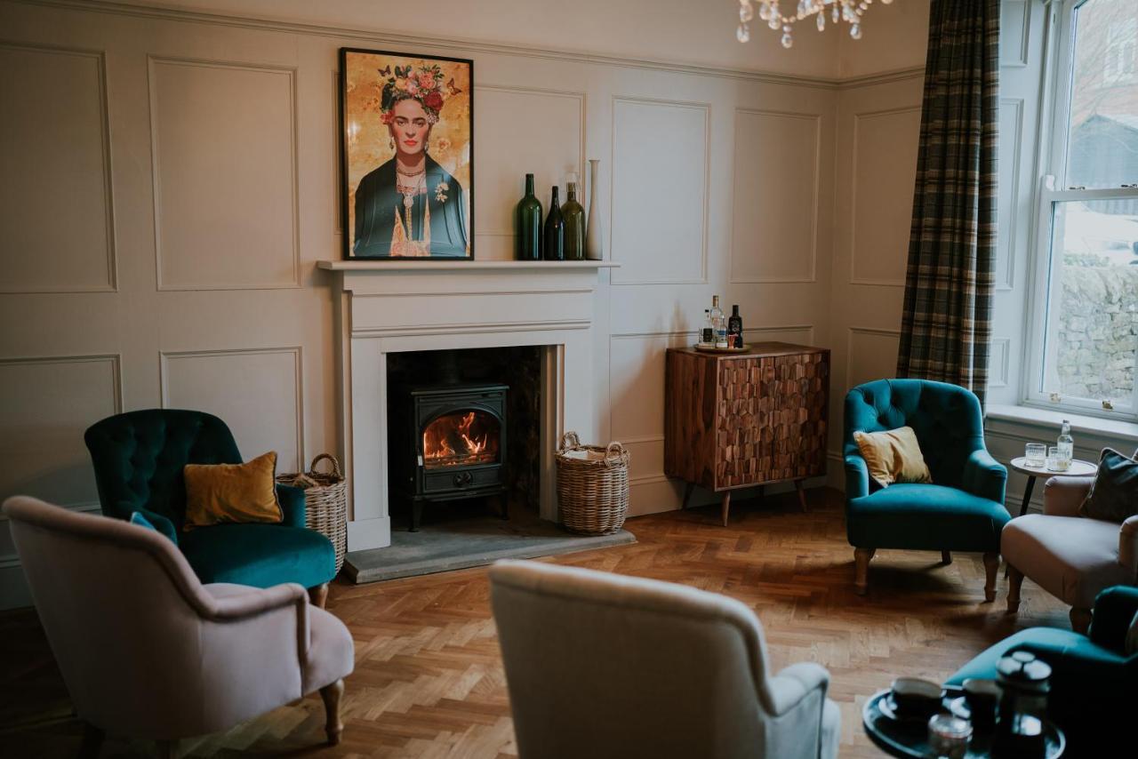 Dacre House, Gilsland Bed & Breakfast ภายนอก รูปภาพ