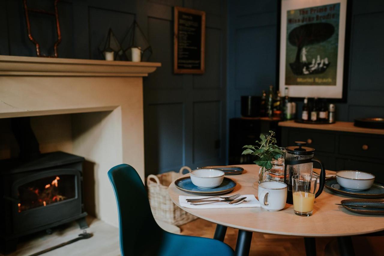 Dacre House, Gilsland Bed & Breakfast ภายนอก รูปภาพ
