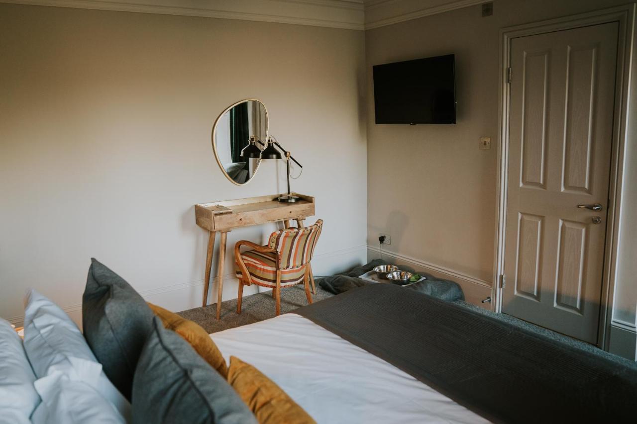 Dacre House, Gilsland Bed & Breakfast ภายนอก รูปภาพ