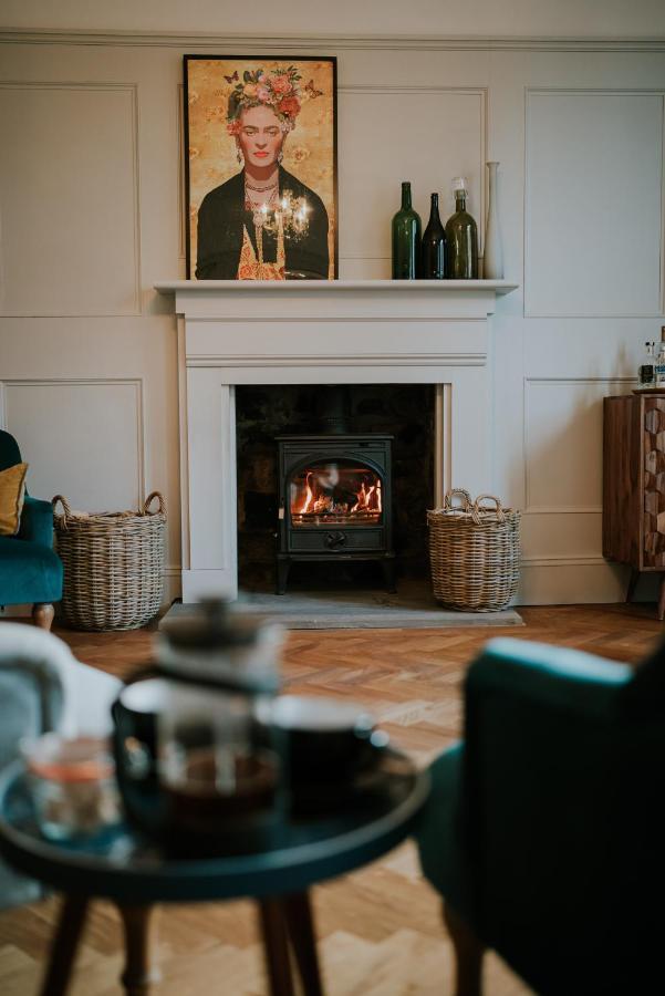 Dacre House, Gilsland Bed & Breakfast ภายนอก รูปภาพ