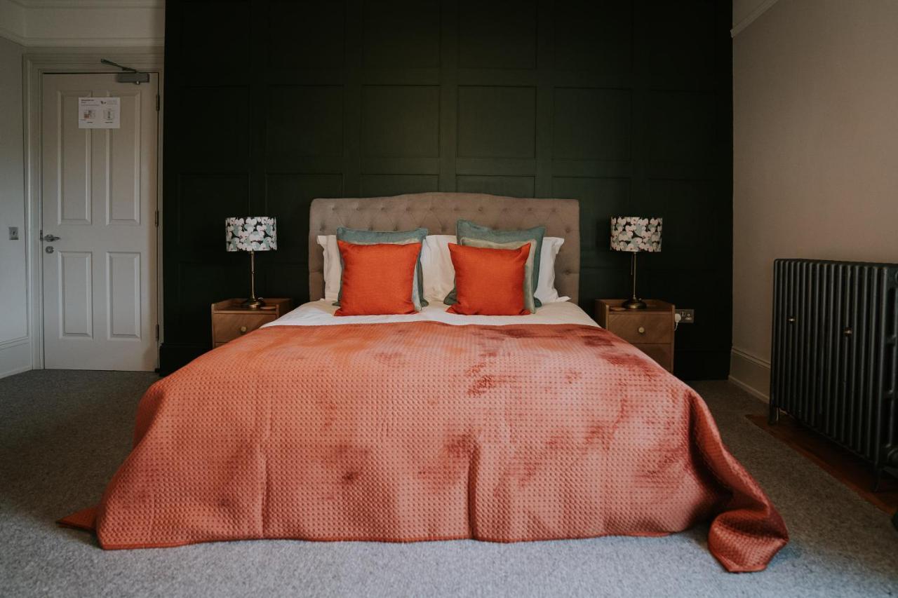 Dacre House, Gilsland Bed & Breakfast ภายนอก รูปภาพ
