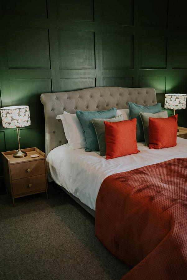 Dacre House, Gilsland Bed & Breakfast ภายนอก รูปภาพ