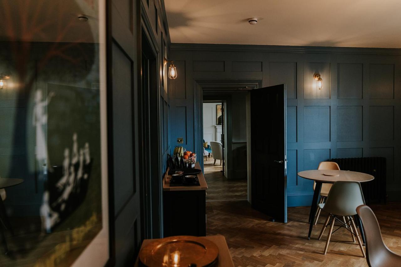 Dacre House, Gilsland Bed & Breakfast ภายนอก รูปภาพ