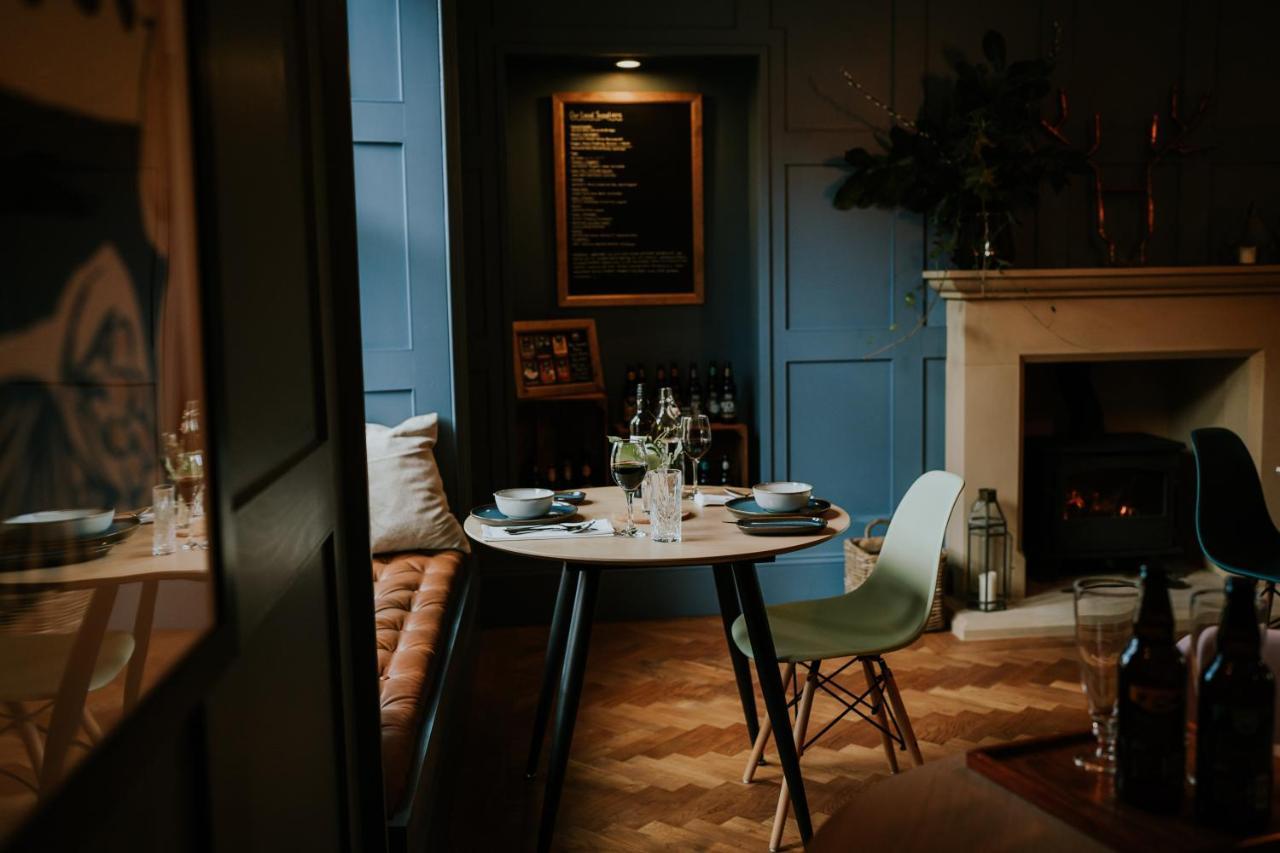 Dacre House, Gilsland Bed & Breakfast ภายนอก รูปภาพ