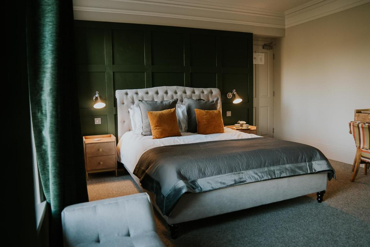 Dacre House, Gilsland Bed & Breakfast ภายนอก รูปภาพ