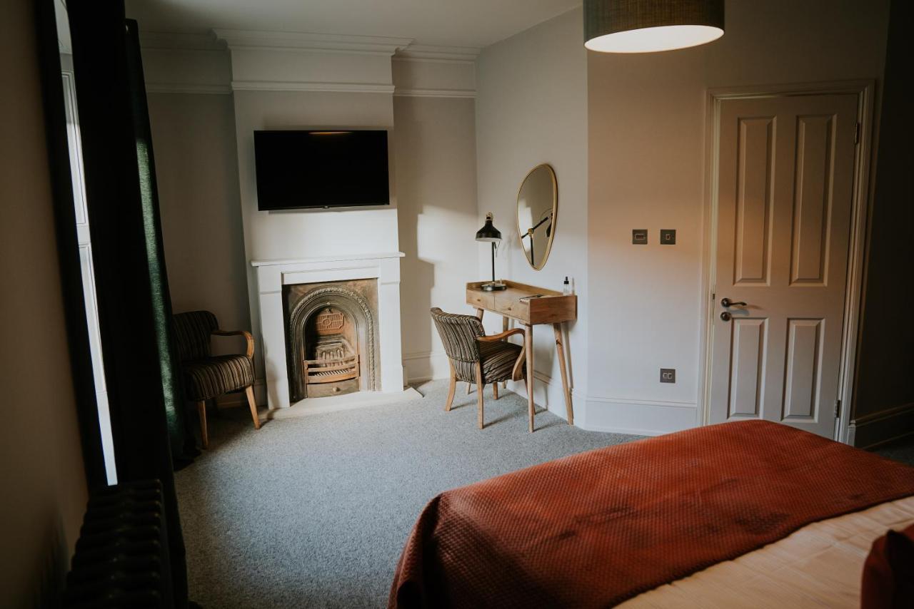 Dacre House, Gilsland Bed & Breakfast ภายนอก รูปภาพ