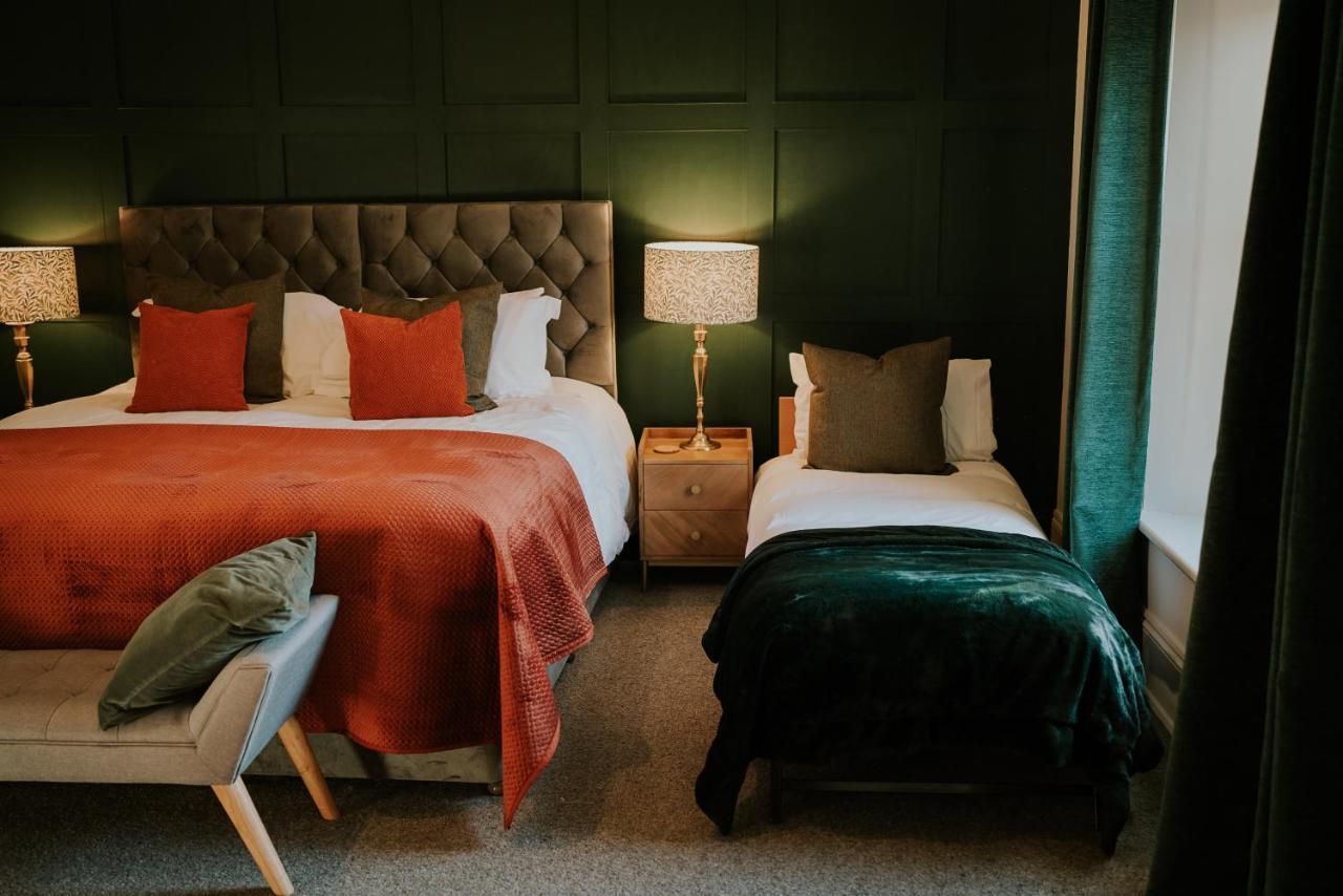 Dacre House, Gilsland Bed & Breakfast ภายนอก รูปภาพ