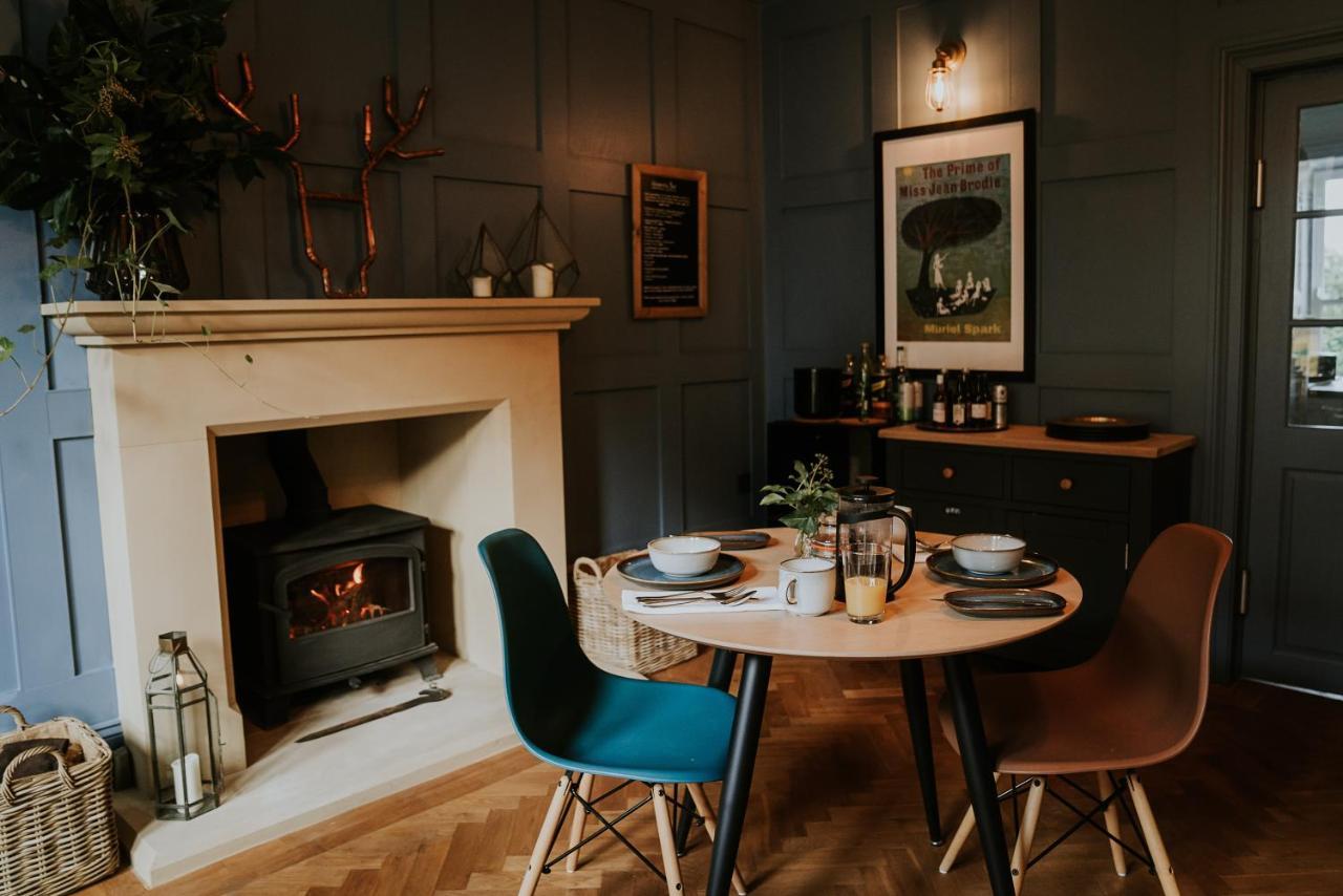 Dacre House, Gilsland Bed & Breakfast ภายนอก รูปภาพ
