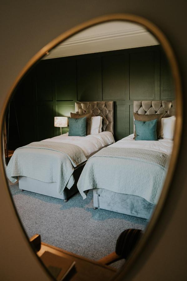 Dacre House, Gilsland Bed & Breakfast ภายนอก รูปภาพ