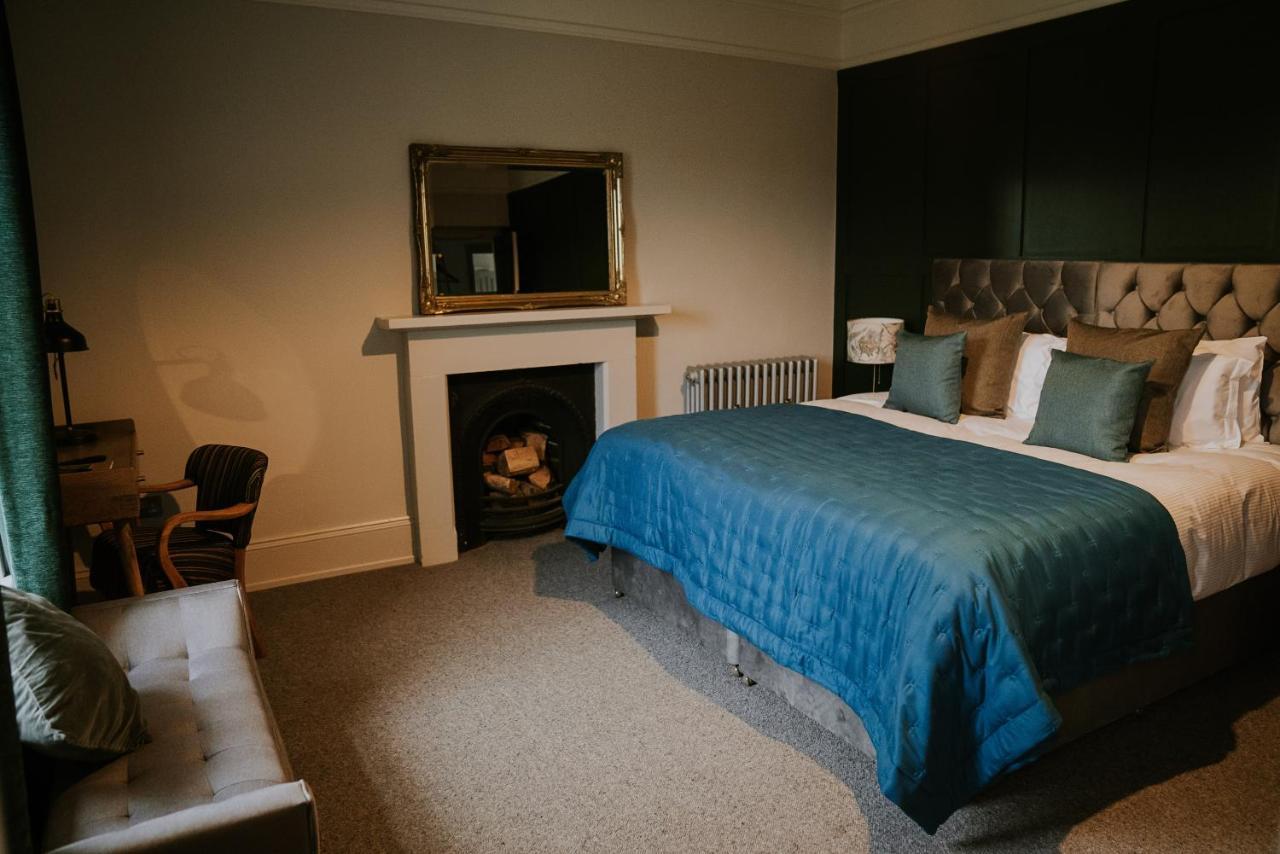 Dacre House, Gilsland Bed & Breakfast ภายนอก รูปภาพ